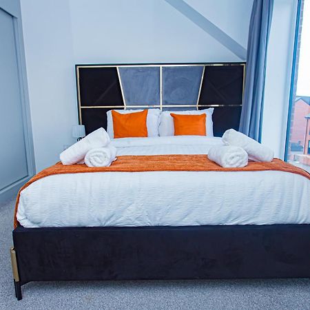 The Edge - Enjoy A Luxury Stay Manchester Eksteriør billede