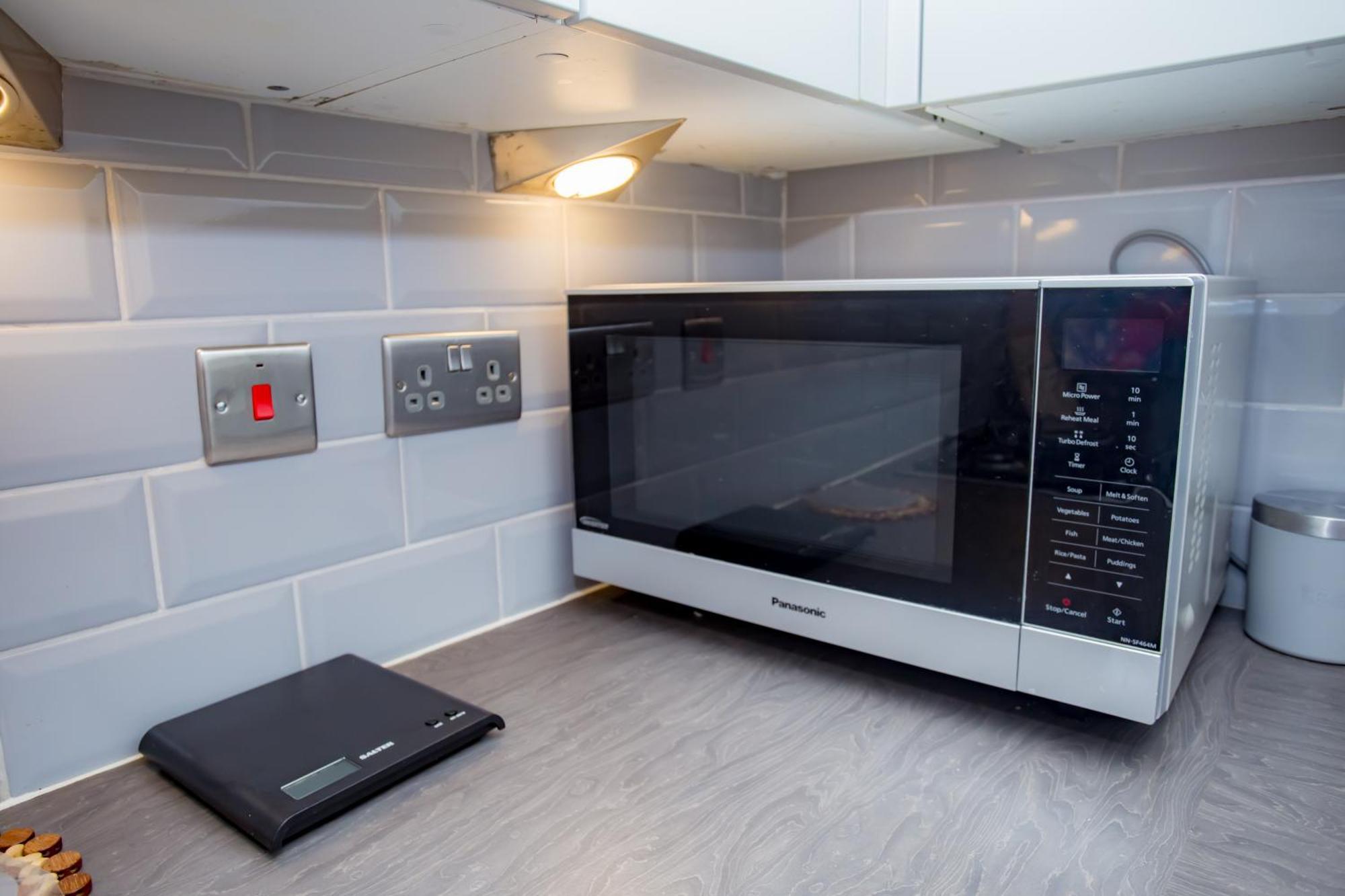 The Edge - Enjoy A Luxury Stay Manchester Eksteriør billede