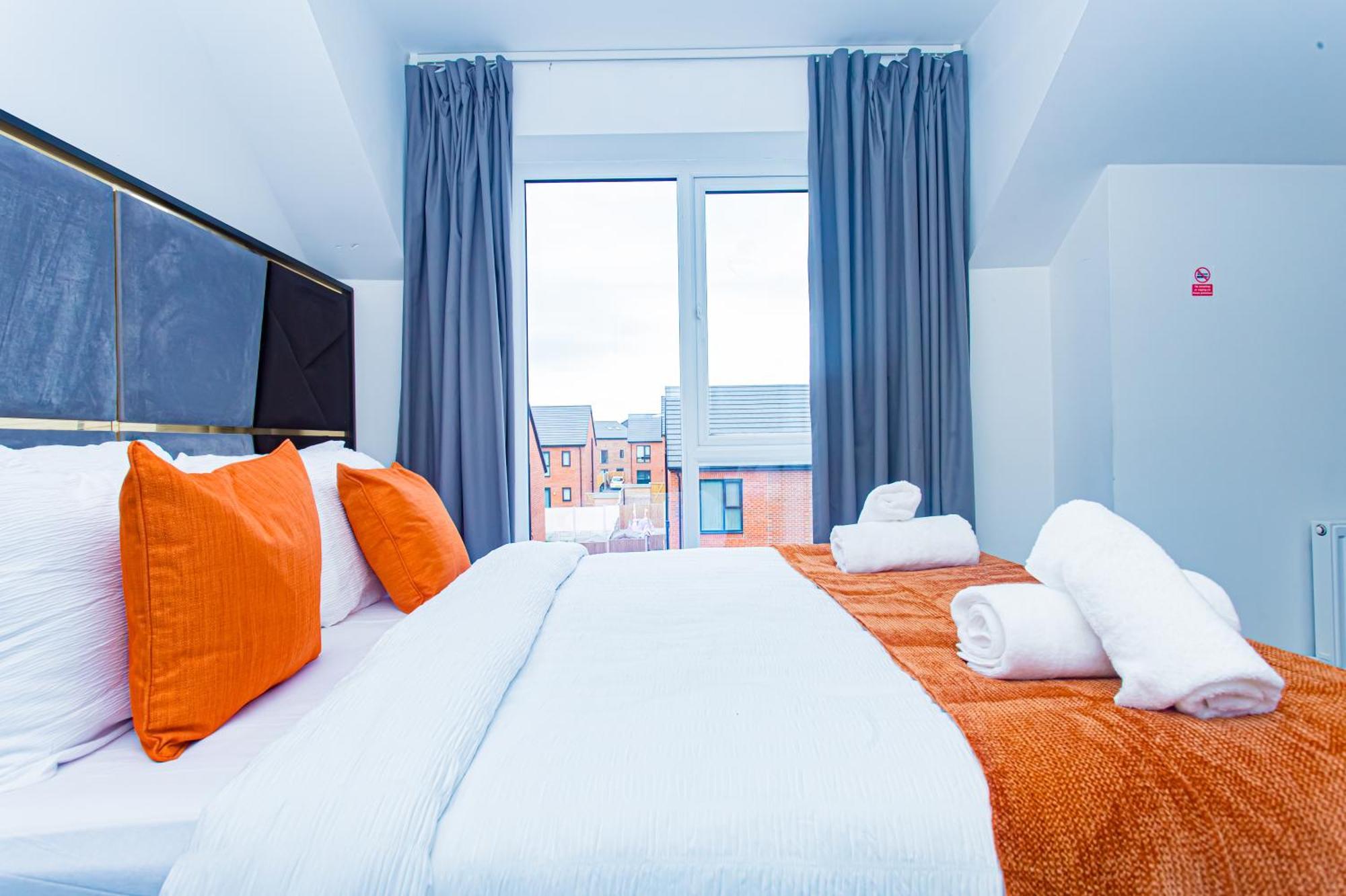 The Edge - Enjoy A Luxury Stay Manchester Eksteriør billede
