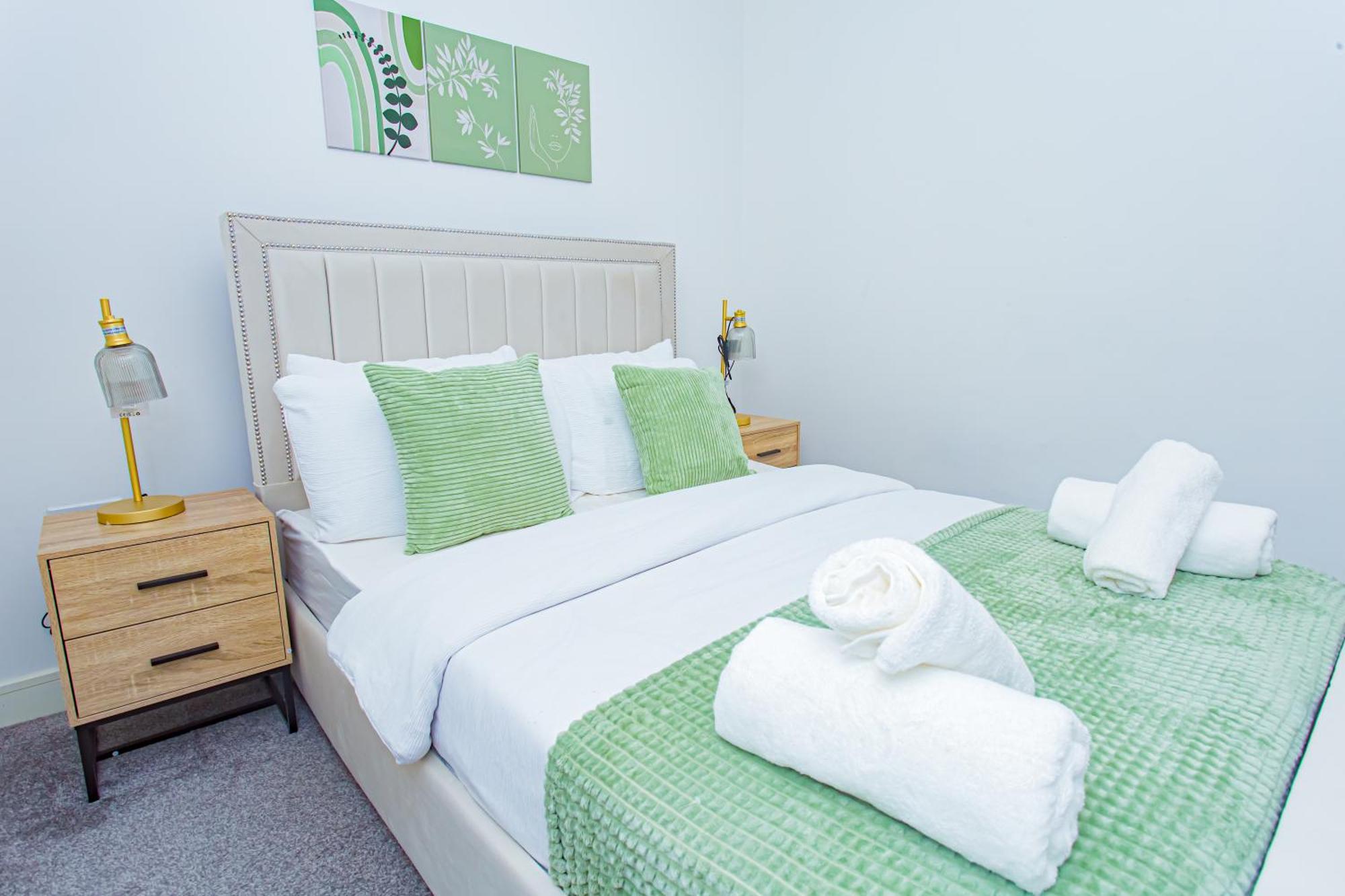 The Edge - Enjoy A Luxury Stay Manchester Eksteriør billede