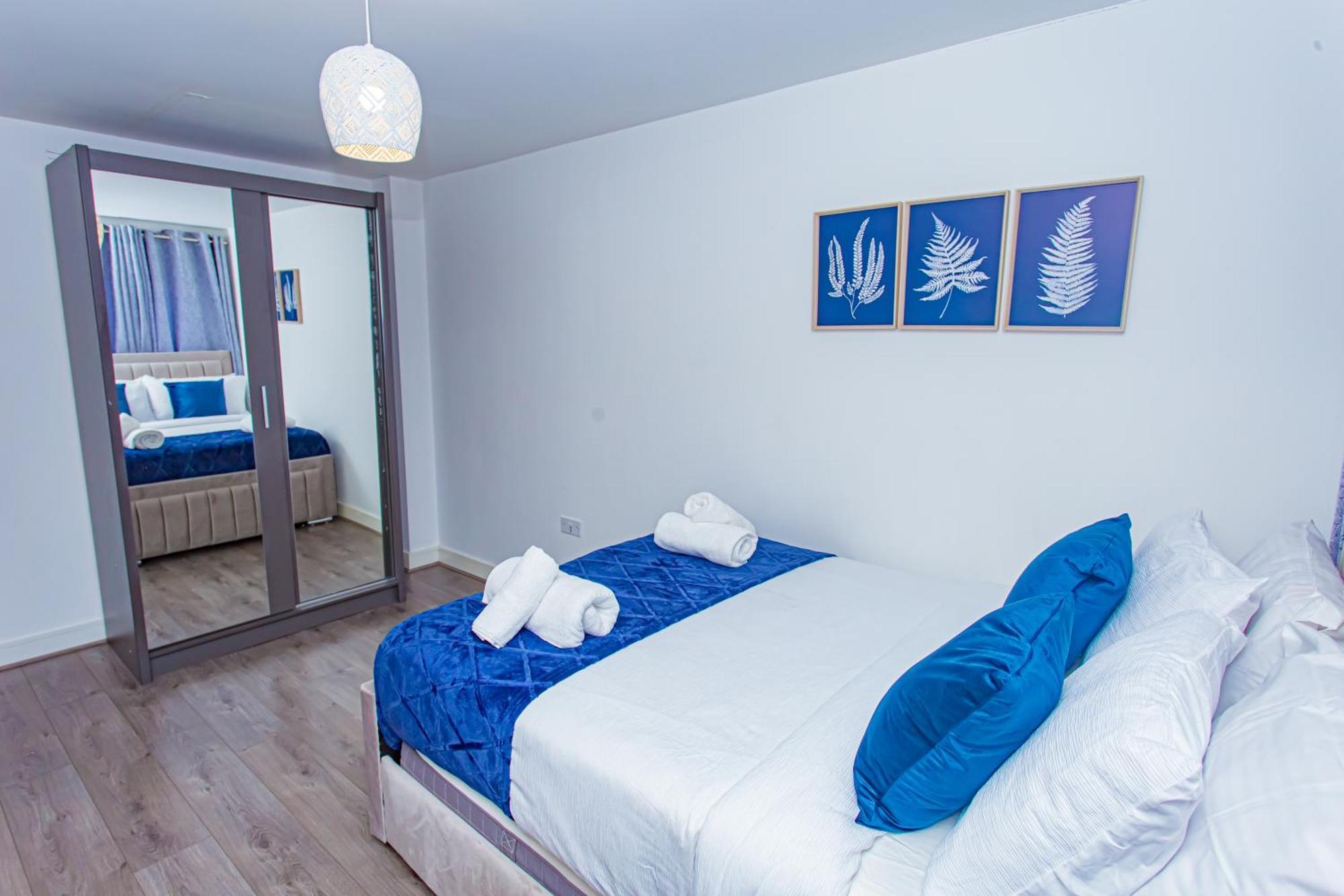 The Edge - Enjoy A Luxury Stay Manchester Eksteriør billede