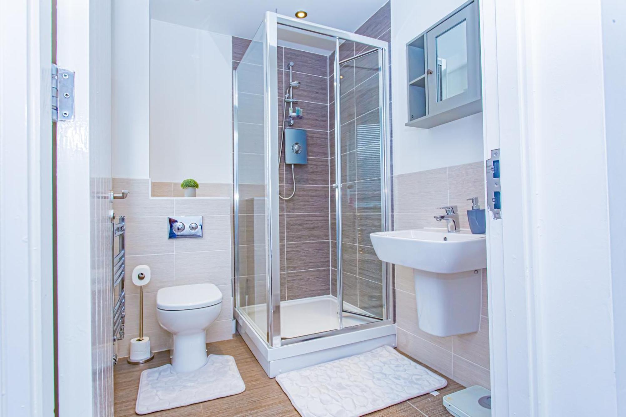 The Edge - Enjoy A Luxury Stay Manchester Eksteriør billede
