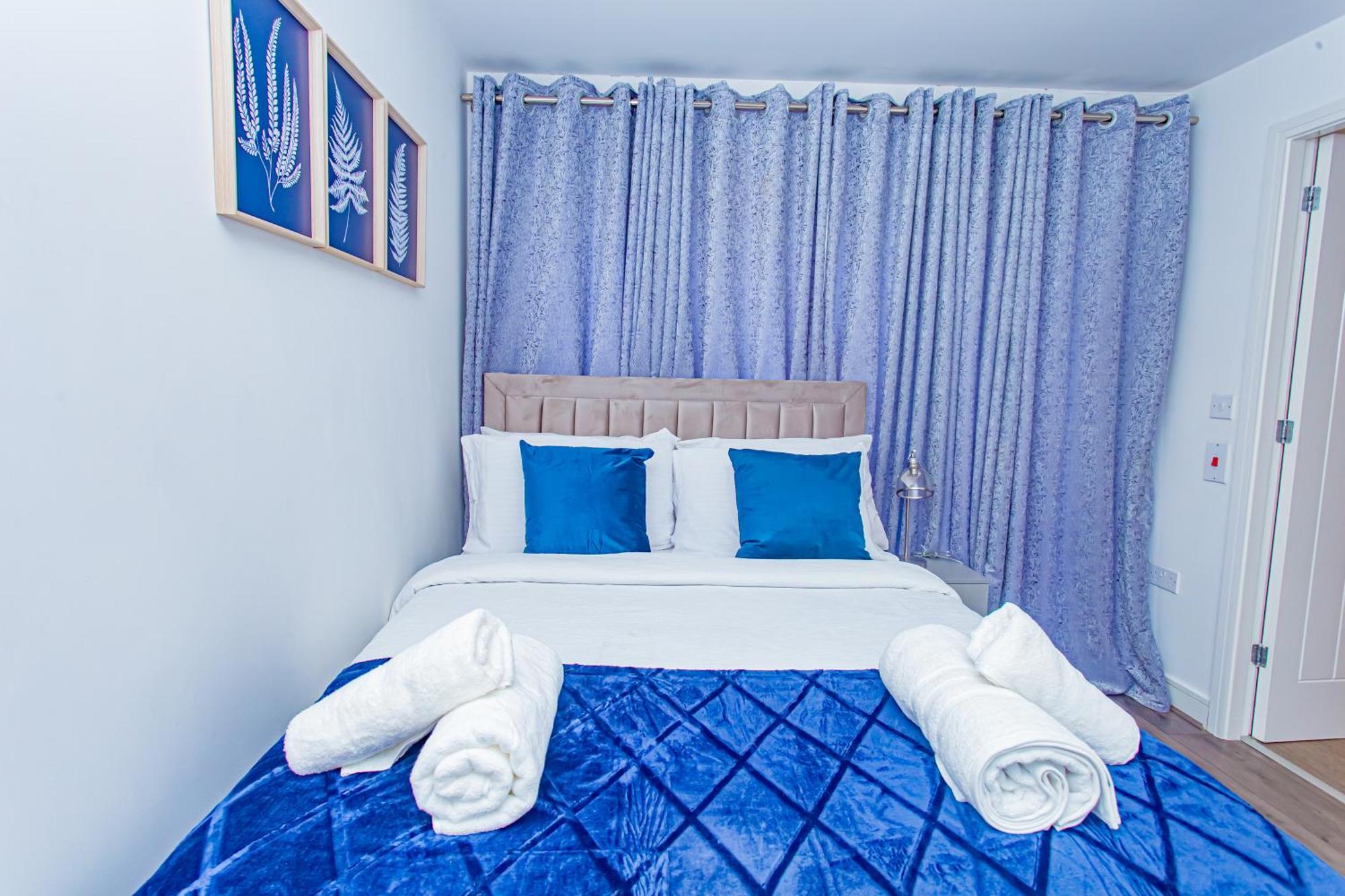 The Edge - Enjoy A Luxury Stay Manchester Eksteriør billede