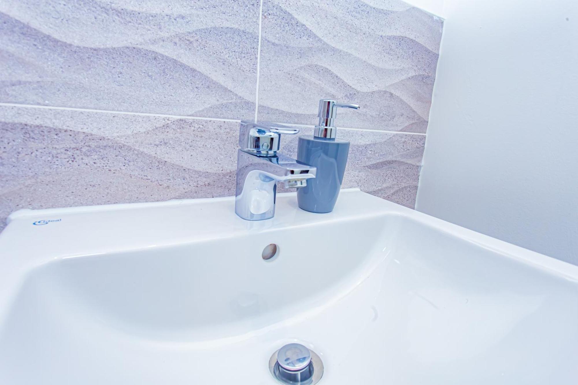 The Edge - Enjoy A Luxury Stay Manchester Eksteriør billede