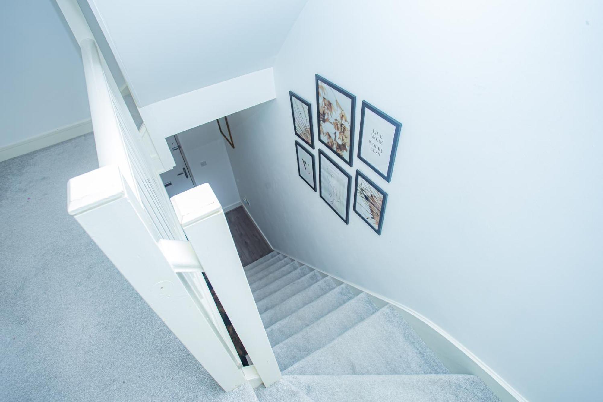 The Edge - Enjoy A Luxury Stay Manchester Eksteriør billede